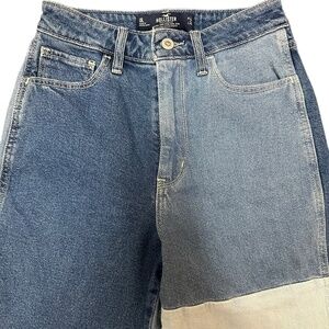 Y2K Hollister Ultra high rise Mom jeans